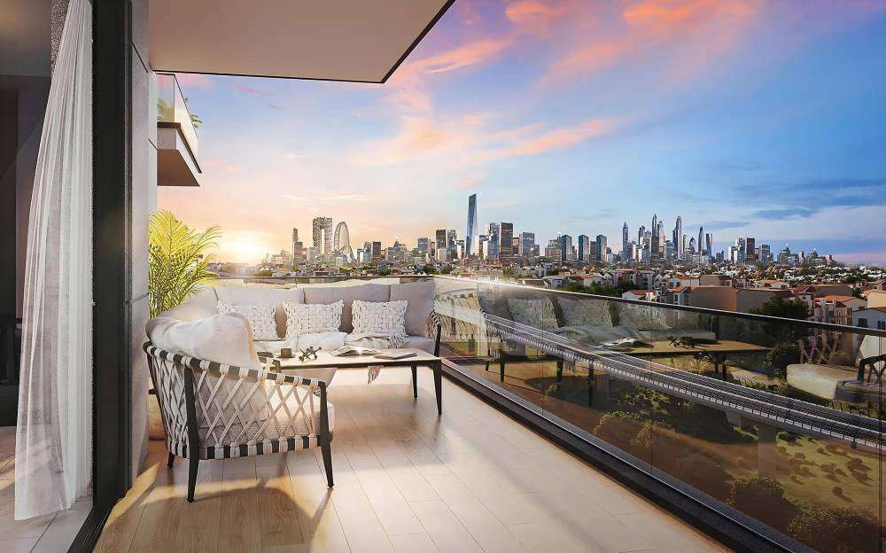 Avenue Residence 7 - AL FURJAN - DUBAI (9)